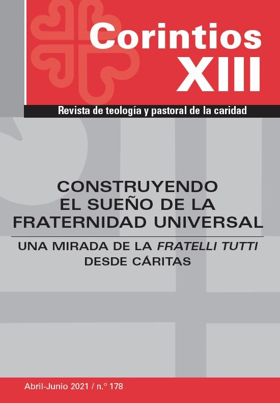 CONSTRUYENDO EL SUEÑO DE LA FRATERNIDAD UNIVERSAL, de AA.VV. | portada del libro