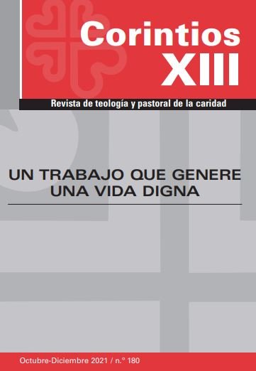 Un trabajo que genere una vida digna, de AA.VV. | portada del libro