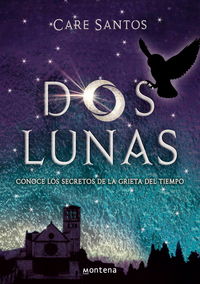 Dos lunas, de SANTOS | portada del libro