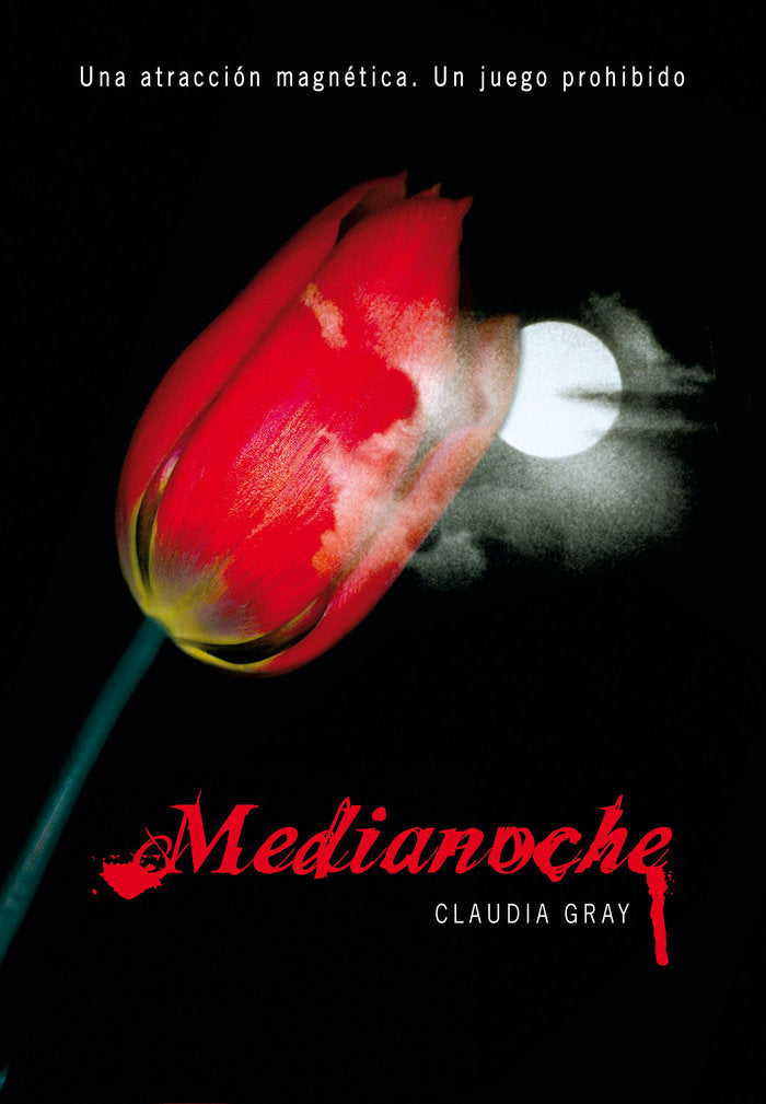 Medianoche (Medianoche 1), de Gray, Claudia | portada del libro