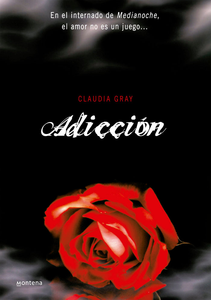Adicción (Medianoche 2), de Gray, Claudia | portada del libro