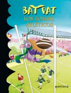 Los zombis atléticos (Bat Pat  11), de Roberto Pavanello | portada del libro
