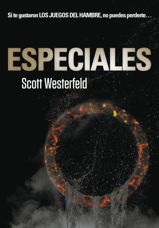Especiales (Traición 3), de WESTERFELD | portada del libro