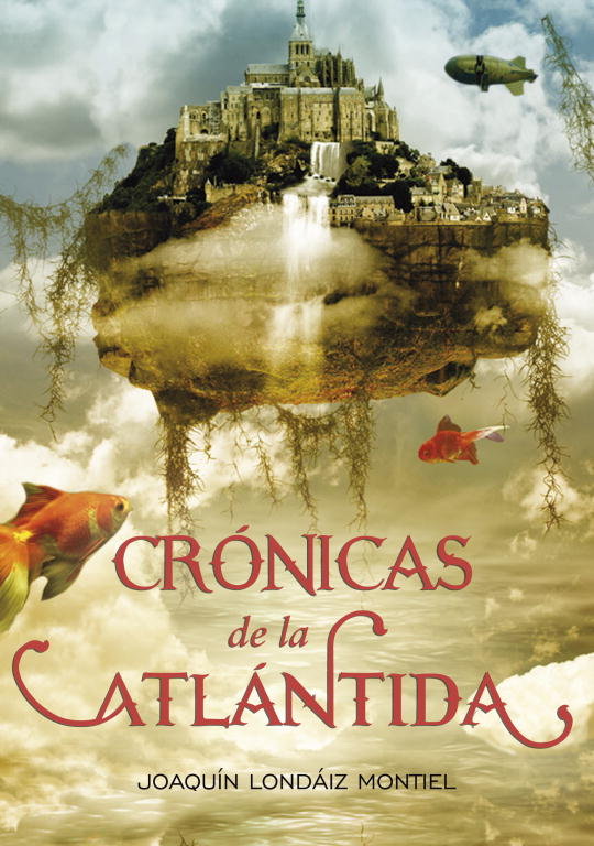 Crónicas de la Atlántida (Crónicas de la Atlántida 1), de Londáiz Montiel | portada del libro