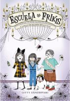 Y llegó Hicklebee-Riyatulle (Escuela de frikis  2), de Gitty Daneshvari | portada del libro