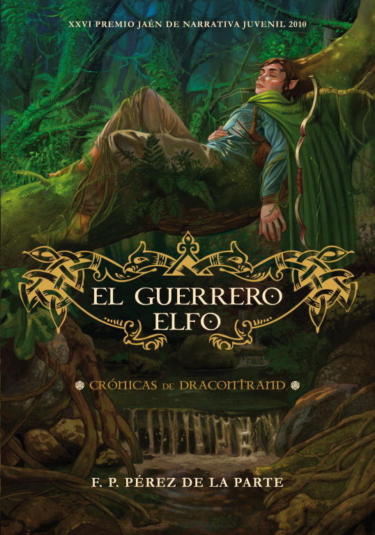 GUERRERO ELFO PREMIO JAEN NARRATIVA JUVENIL, de PEREZ DE LA PARTE,F.P. | portada del libro