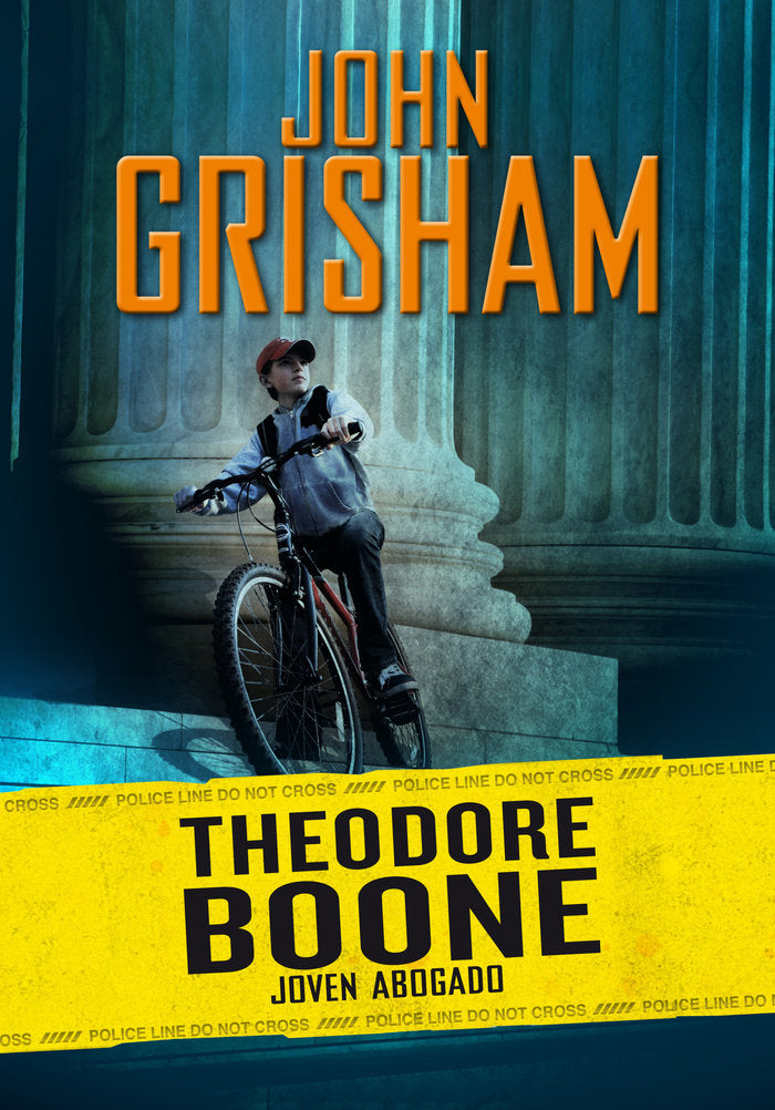 Joven abogado (Theodore Boone 1), de Grisham, John | portada del libro