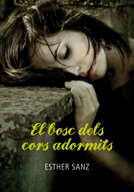 El bosc dels cors adormits (El bosc 1), de Sanz, Esther | portada del libro