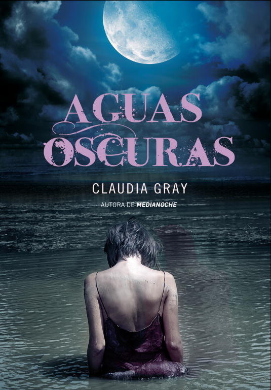 Aguas oscuras, de Gray | portada del libro