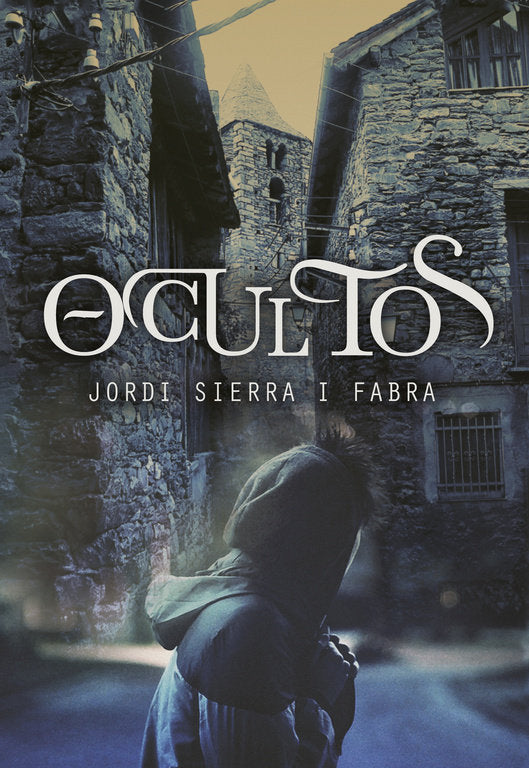 Ocultos, de Sierra i Fabra | portada del libro