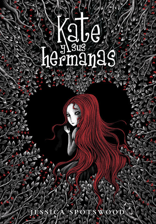 Kate y sus hermanas (Kate y sus hermanas 1), de Spotswood, Jessica | portada del libro