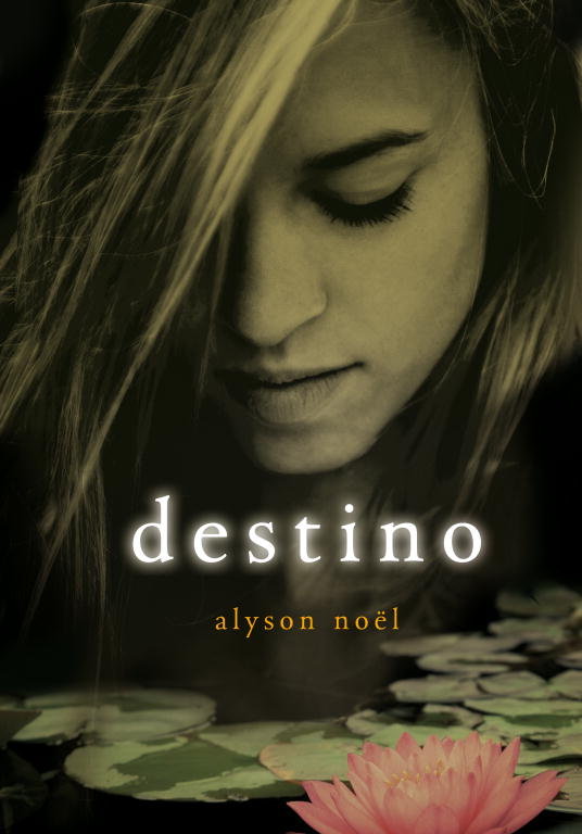 Destino (Inmortales 6), de Noël, Alyson | portada del libro