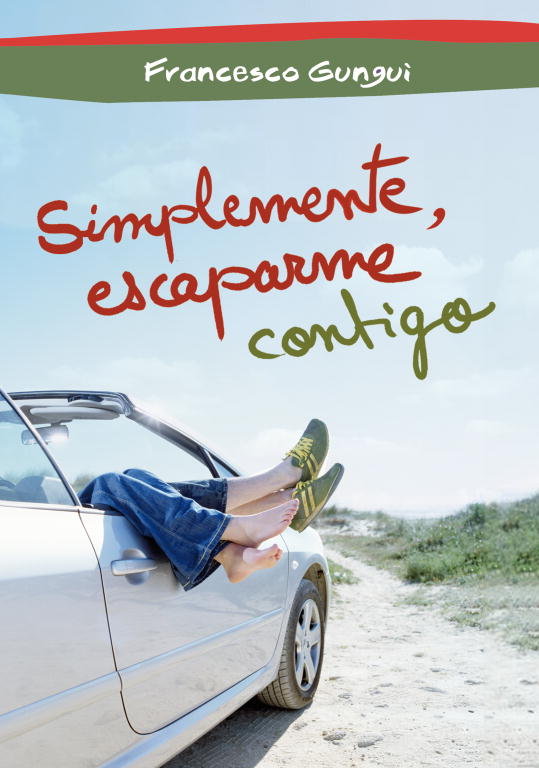 Simplemente, escaparme contigo (Alice y Lucas, una historia de amor 3), de Gungui | portada del libro