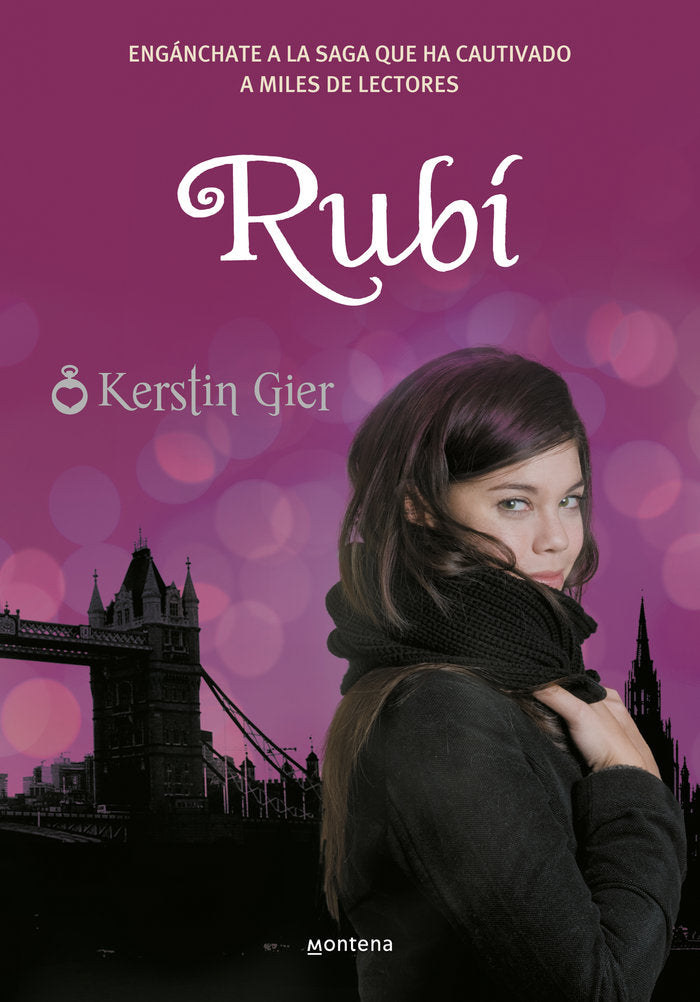 Rubí (Rubí 1), de Gier, Kerstin | portada del libro
