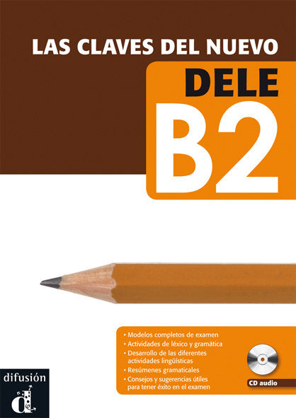Las claves del nuevo DELEB2, de José Martínez, María | portada del libro