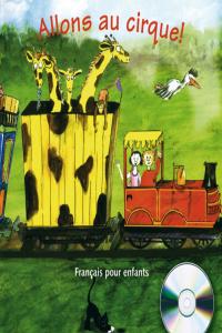ALLONS AU CIRQUE!, de BEUTELSTACHER | portada del libro