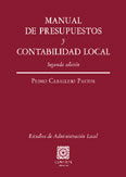 MANUAL DE PRESUPUESTOS Y CONTABILI, de CABALLERO PASTOR | portada del libro