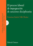 PROCESO LABORAL DE IMPUGNACION,EL, de VALLE MUÑOZ | portada del libro