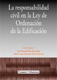 RESPONSABILIDAD CIVIL EN LA LEY, de RUIZ RICO RUIZ | portada del libro