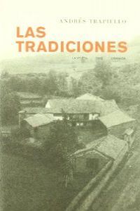 TRADICIONES,LAS 2ºED, de GARCIA TRAPIELLO | portada del libro