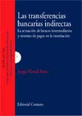 TRANSFERENCIAS BANCARIAS INDIR, de NOVAL PATO | portada del libro