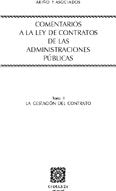COMENTARIOS LEY CONTRATOS AA-PP.TO, de ARIÑO Y ASOCIADOS | portada del libro