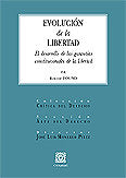 EVOLUCION DE LA LIBERTAD, de POUND | portada del libro