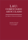 LAU, de FERNANDEZ HIERRO | portada del libro