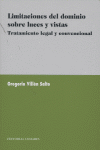 LIMITACIONES DEL DOMINIO SOBRE LUCES Y VISTA, de VILLEN SALTO | portada del libro
