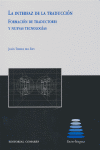 INTERFAZ DE LA TRADUCCION, de TORRES DEL REY | portada del libro