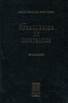 FORMULARIOS DE CONTRATOS 7ª EDICION INCLUYE CD, de ARCO TORRES | portada del libro