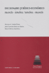 DICC.JURIDICO ECONOMICO FRANCES-ESPAÑOL, de AA.BB | portada del libro
