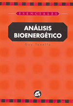 Análisis bioenergético, de Guy | portada del libro