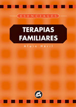 Terapias familiares, de Alain | portada del libro