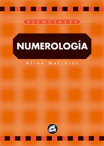 Numerología, de Aline | portada del libro