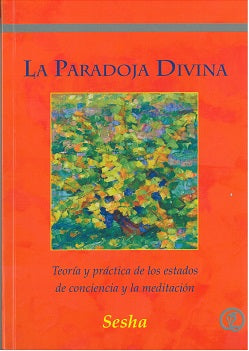 La paradoja divina, de Sesha | portada del libro