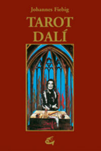 Tarot Dalí, de Fiebig, Johannes | portada del libro