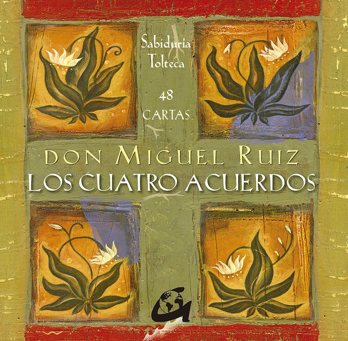 Los Cuatro acuerdos, de RUIZ,MIGUEL | portada del libro