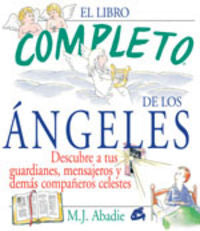 El libro completo de los ángeles, de Abadie | portada del libro