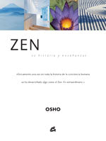 Zen, de Osho | portada del libro
