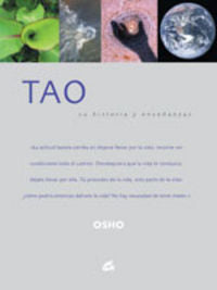 TAO, de Osho | portada del libro