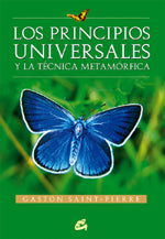 Los principios universales y la técnica metamórfica, de Gaston | portada del libro