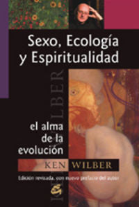 Sexo, ecología y espiritualidad, de Wilber, Ken | portada del libro