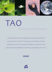 Tao, de Osho | portada del libro