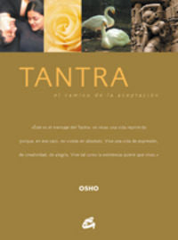 Tantra, de Osho, Osho | portada del libro