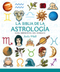 BIBLIA DE LA ASTROLOGIA, LA, de HALL | portada del libro
