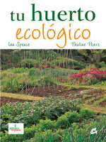 Tu huerto ecológico, de Ian | portada del libro