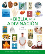 BIBLIA DE LA ADIVINACION, LA, de STRUTHERS | portada del libro