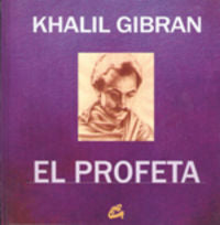 El profeta, de Gibran, Khalil | portada del libro