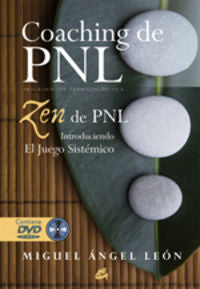 Coaching de PNL. Zen de PNL, de León Sosa, Miguel Ángel | portada del libro